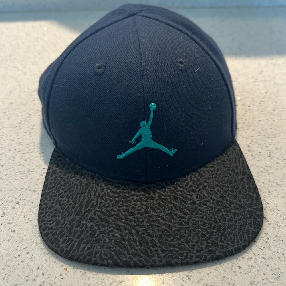 Jordon Toddler Hat